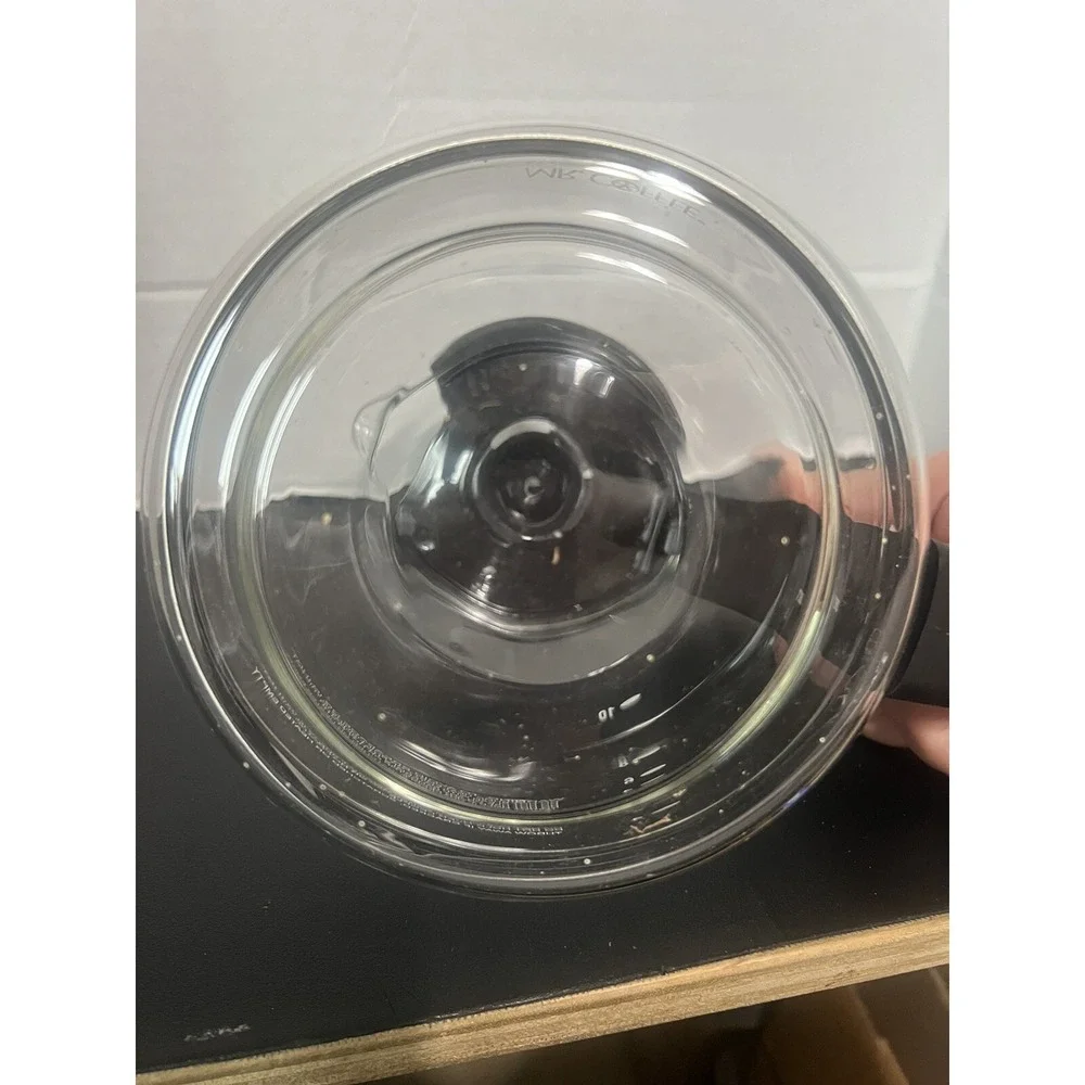 Mr.Coffee PLD12-RB 12-Cup Carafe‎ - Black